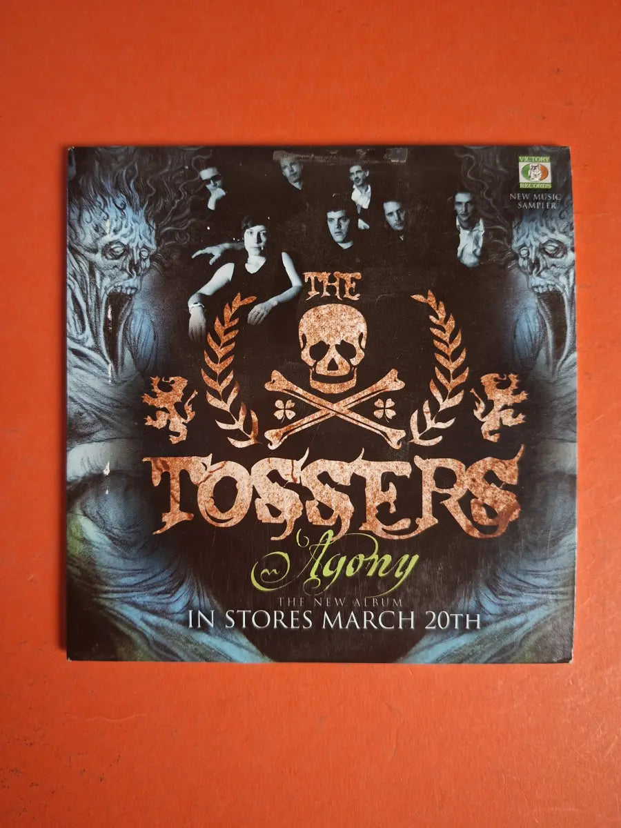 The Tossers – Agony Sampler
