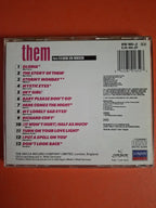 Them – Them Featuring Van Morrison
