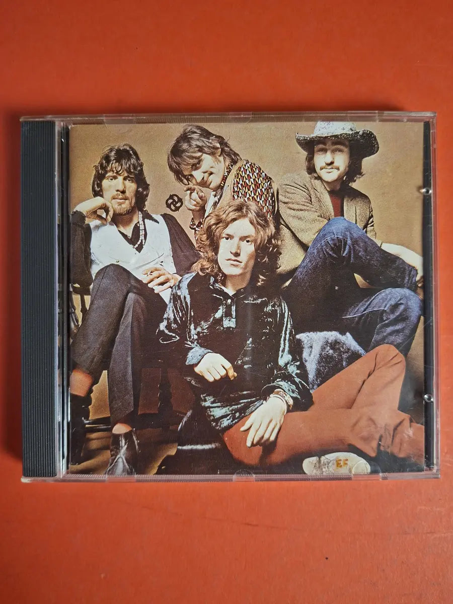 Traffic – Traffic
