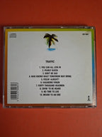 Traffic – Traffic