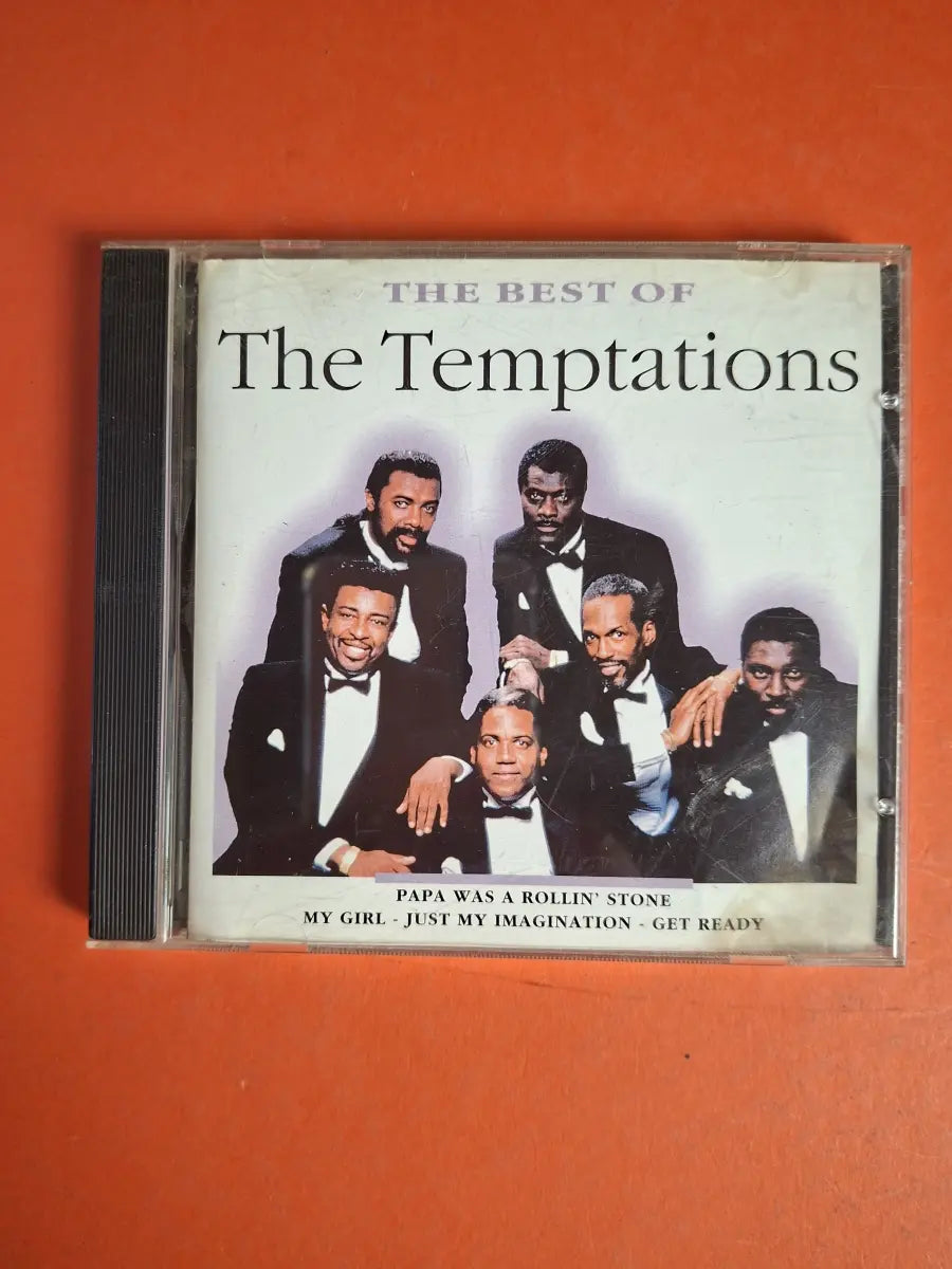 The Temptations – The Best Of