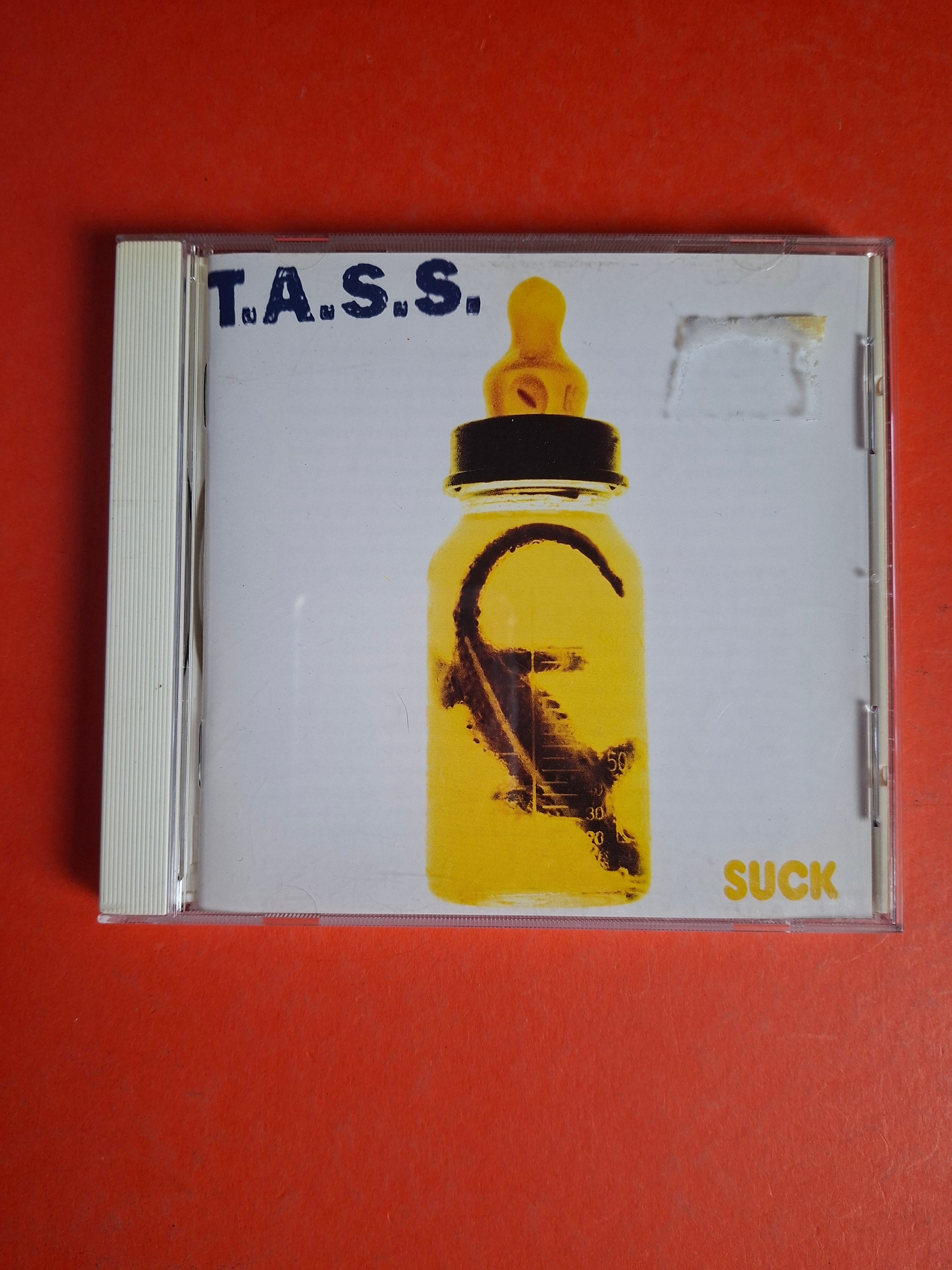 T.A.S.S. – Suck