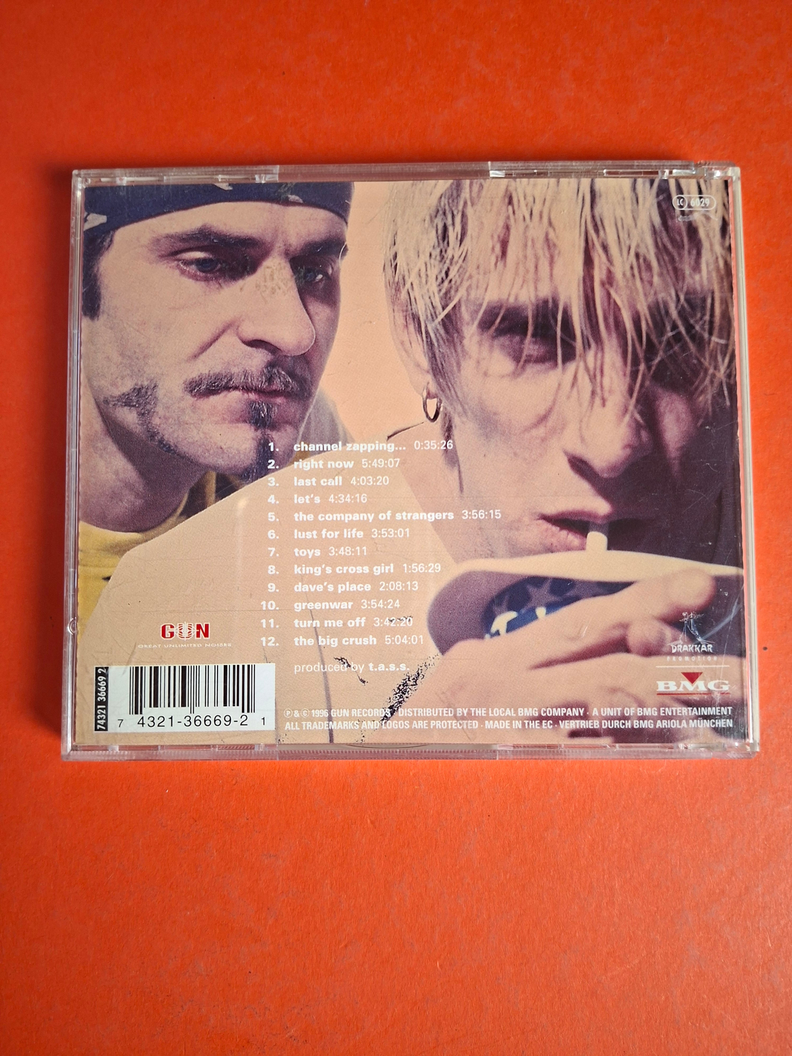 T.A.S.S. – Suck
