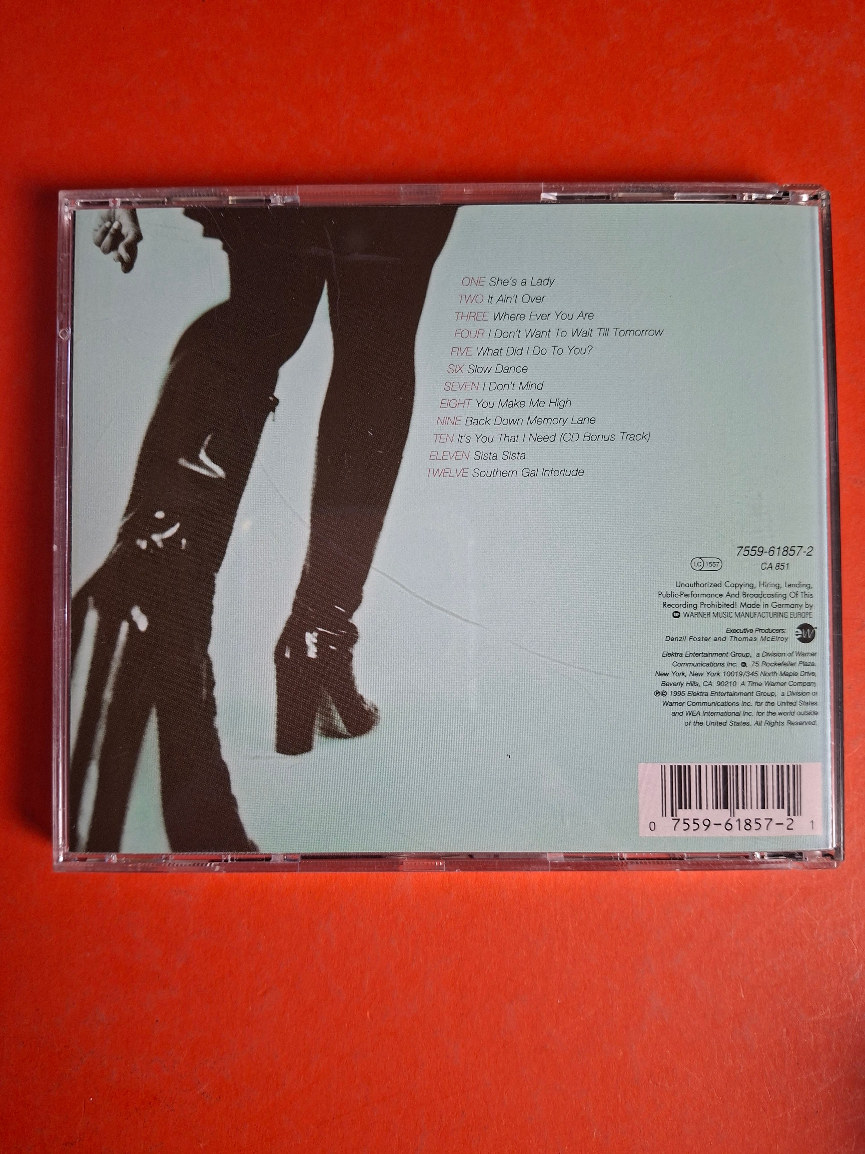 Terry Ellis – Southern Gal