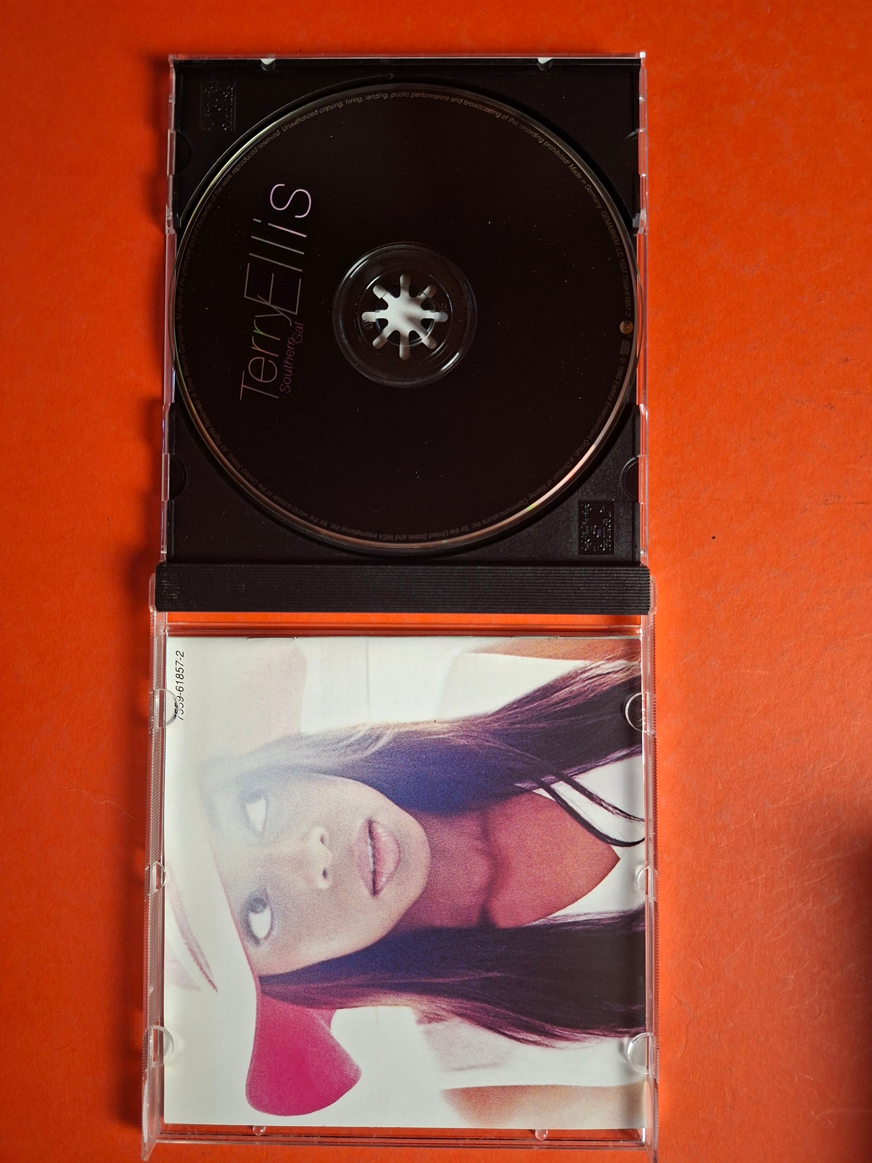 Terry Ellis – Southern Gal