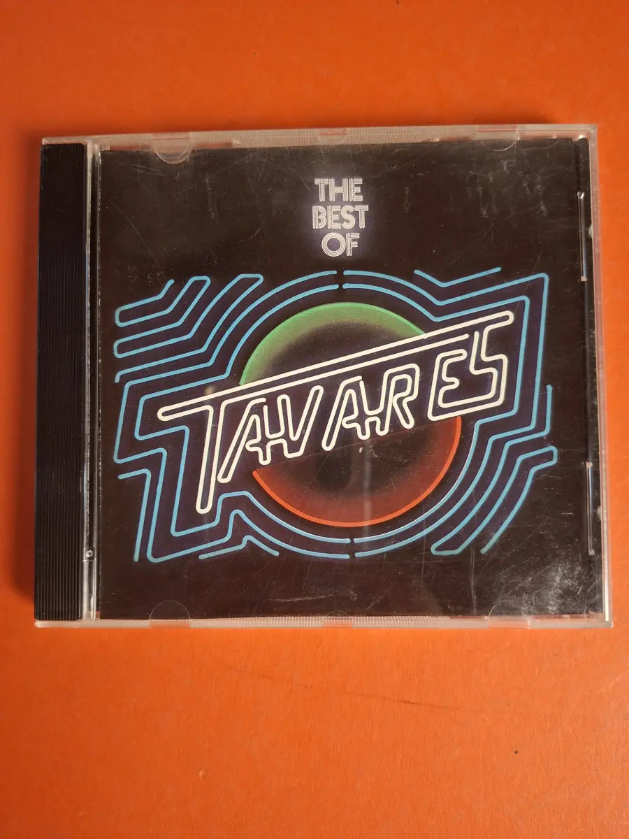 Tavares – The Best Of Tavares