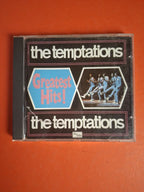 The Temptations – Greatest Hits