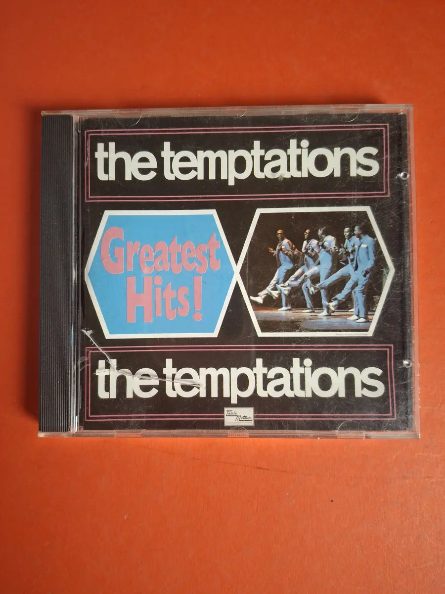 The Temptations – Greatest Hits