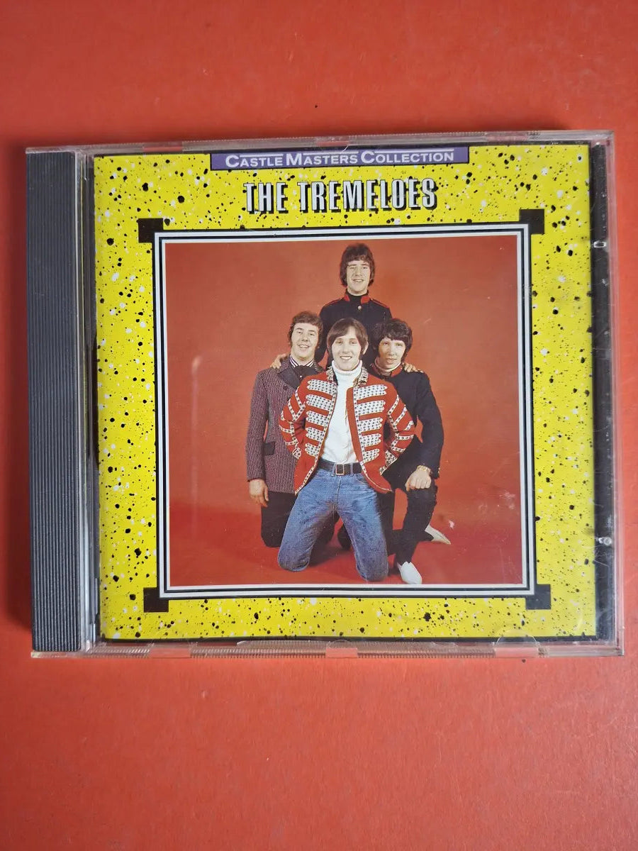 The Tremeloes – Castle Masters Collection