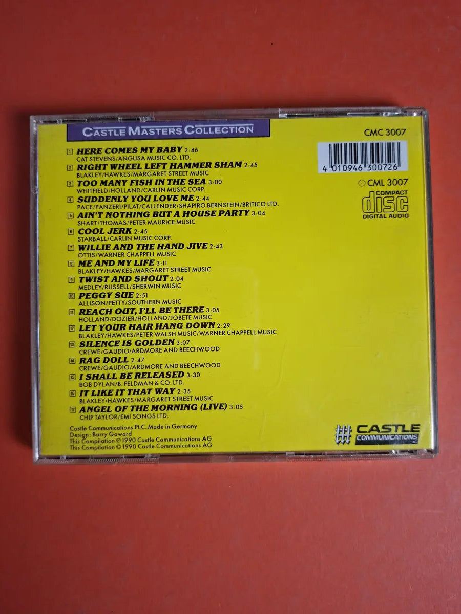 The Tremeloes – Castle Masters Collection