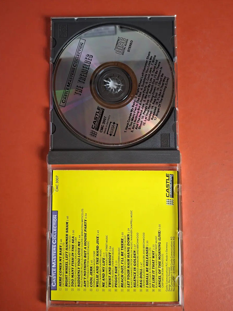 The Tremeloes – Castle Masters Collection