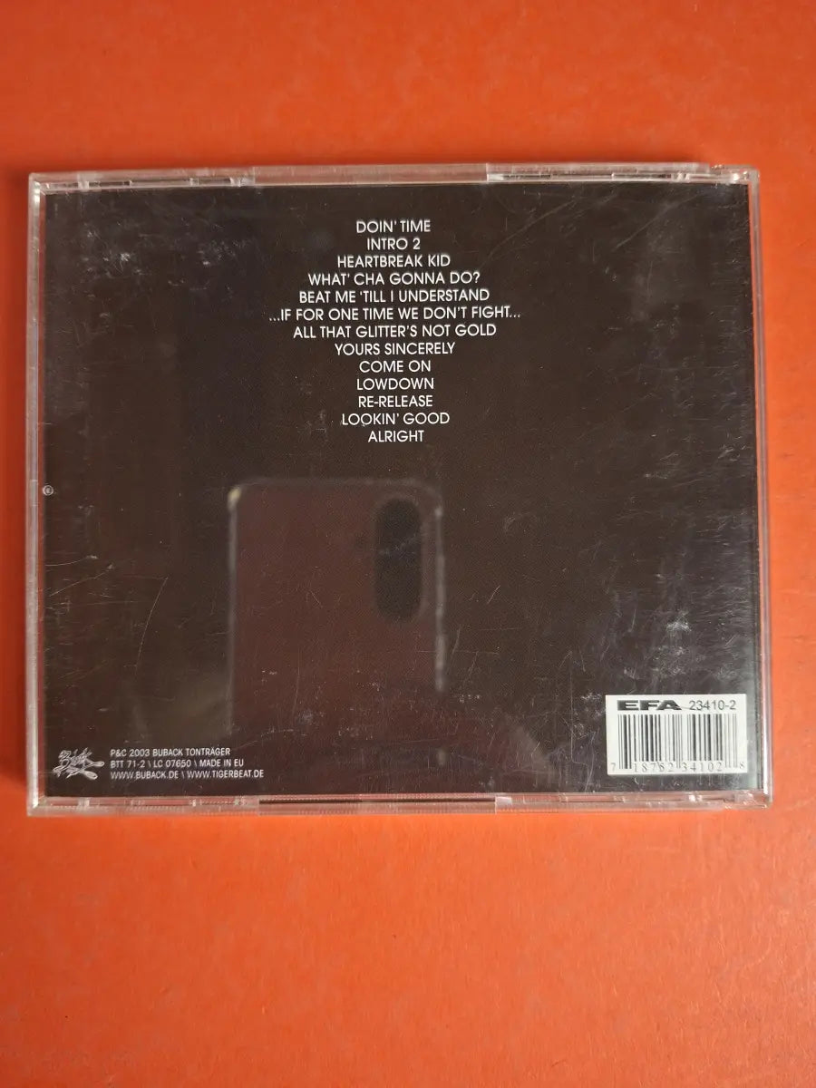 Tigerbeat – 13 Songs