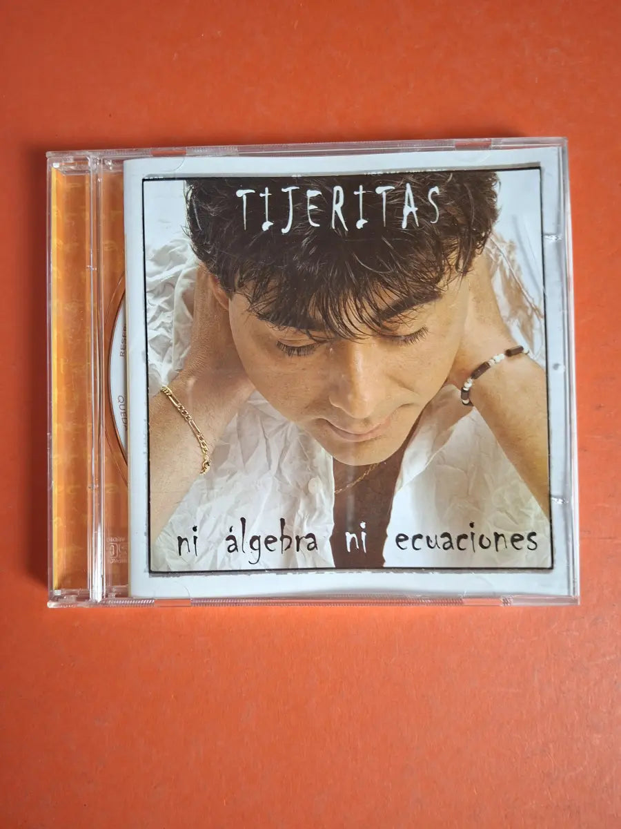 Tijeritas – Ni Álgebra Ni Ecuaciones