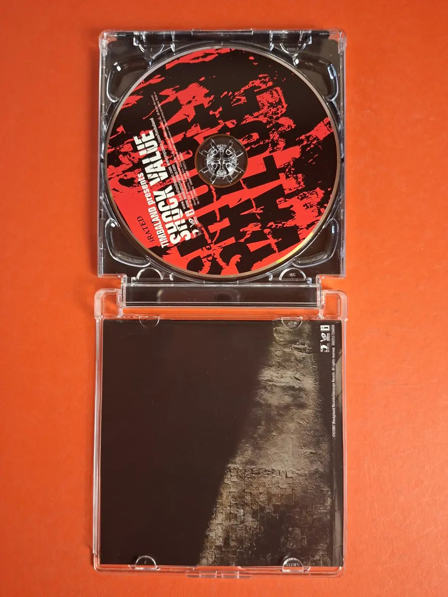 Timbaland – Timbaland Presents Shock Value
