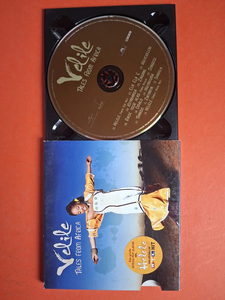 Velile – Tales From Africa