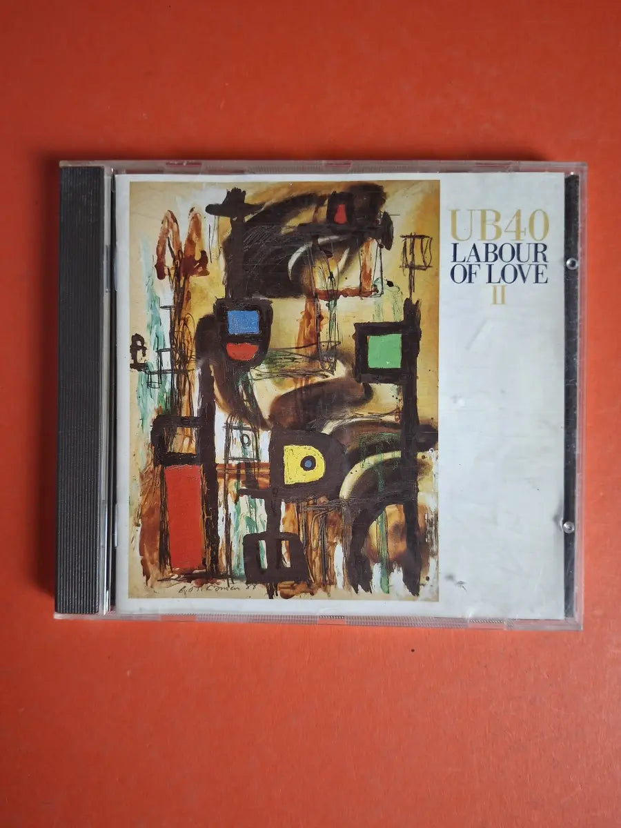 UB40 – Labour Of Love II