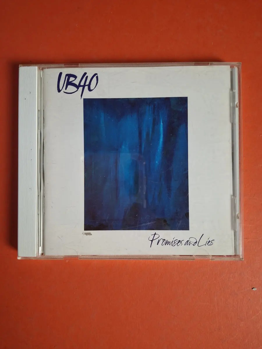UB40 – Promises And Lies