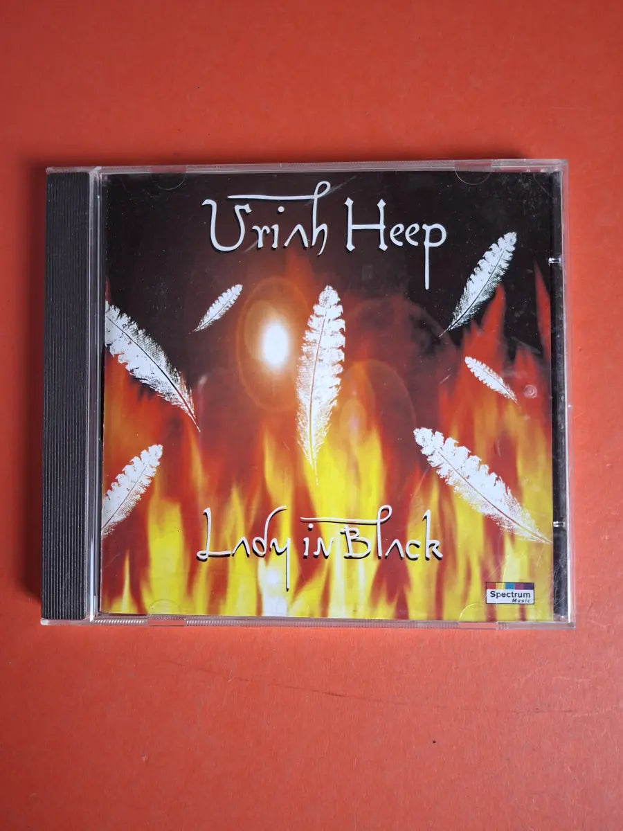 Uriah Heep – Lady In Black