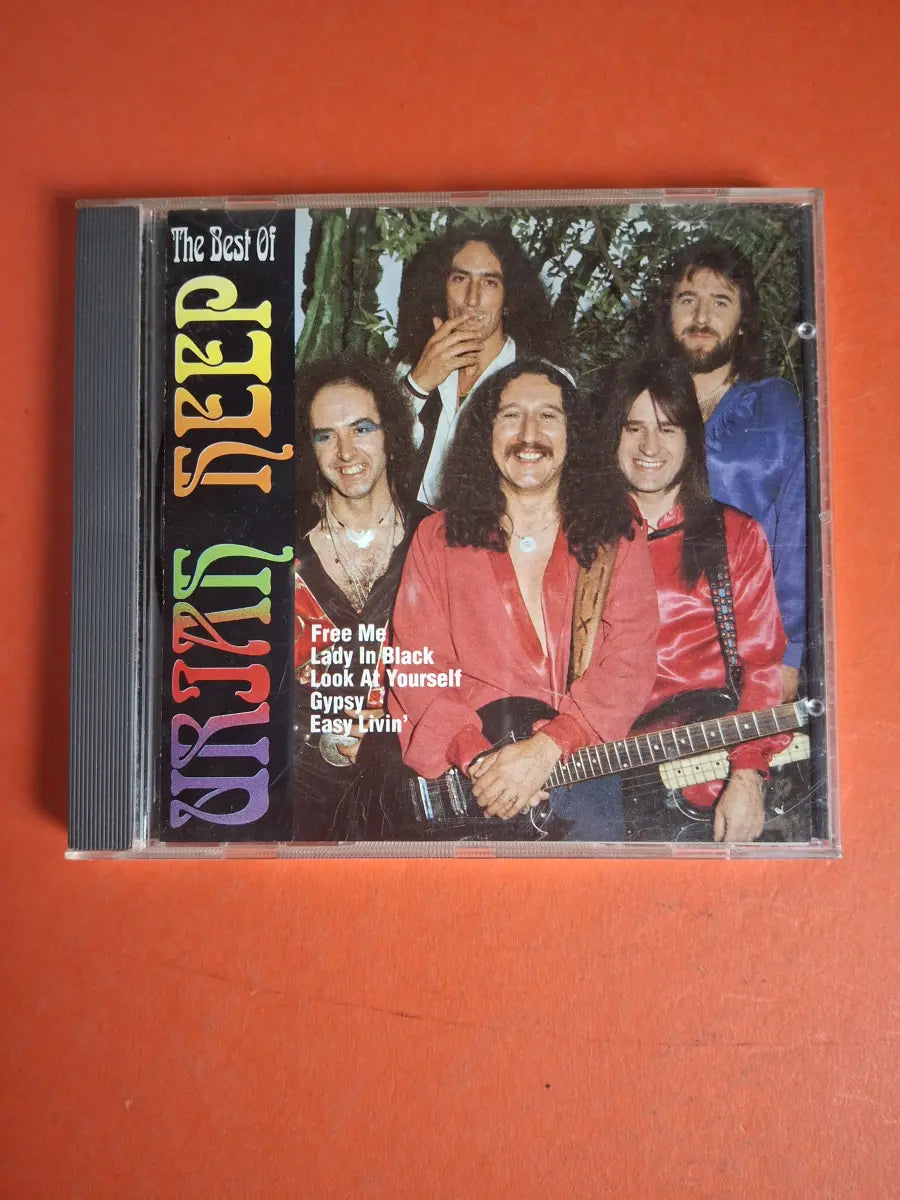 Uriah Heep – The Best Of Uriah Heep