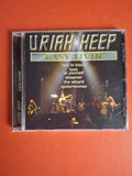 Uriah Heep – Easy Livin'