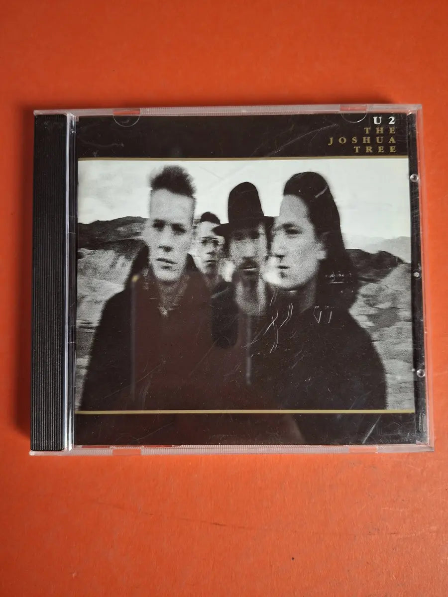U2 – The Joshua Tree
