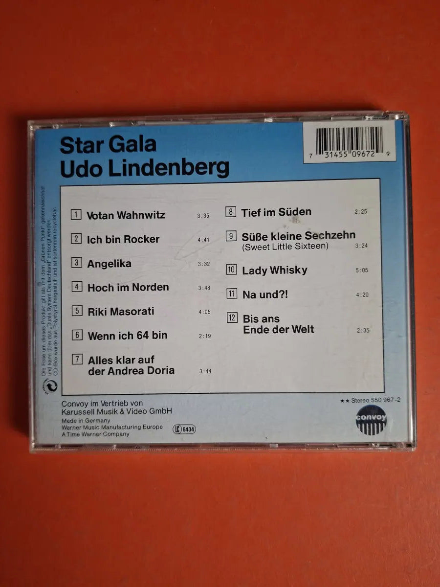 Udo Lindenberg – Star Gala
