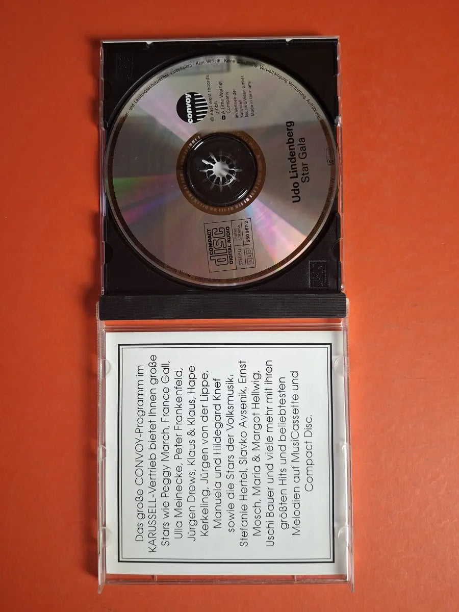 Udo Lindenberg – Star Gala