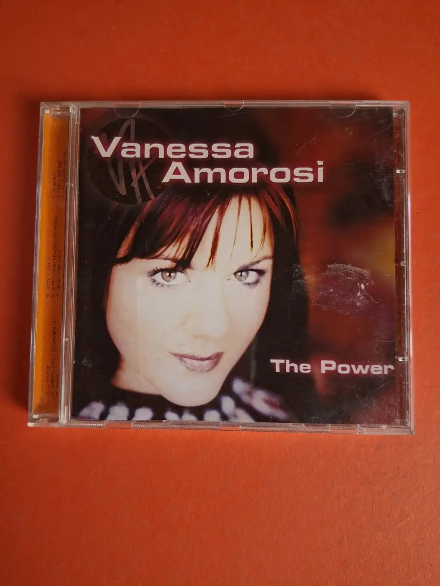 Vanessa Amorosi – The Power VG