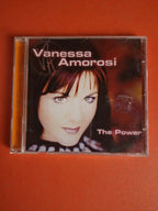 Vanessa Amorosi – The Power VG