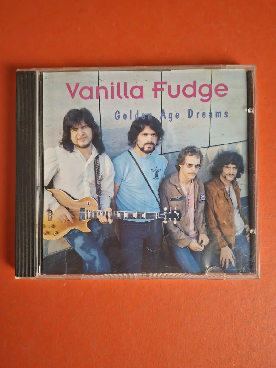 Vanilla Fudge – Golden Age Dreams