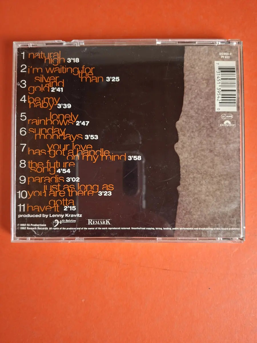 Vanessa Paradis – Vanessa Paradis