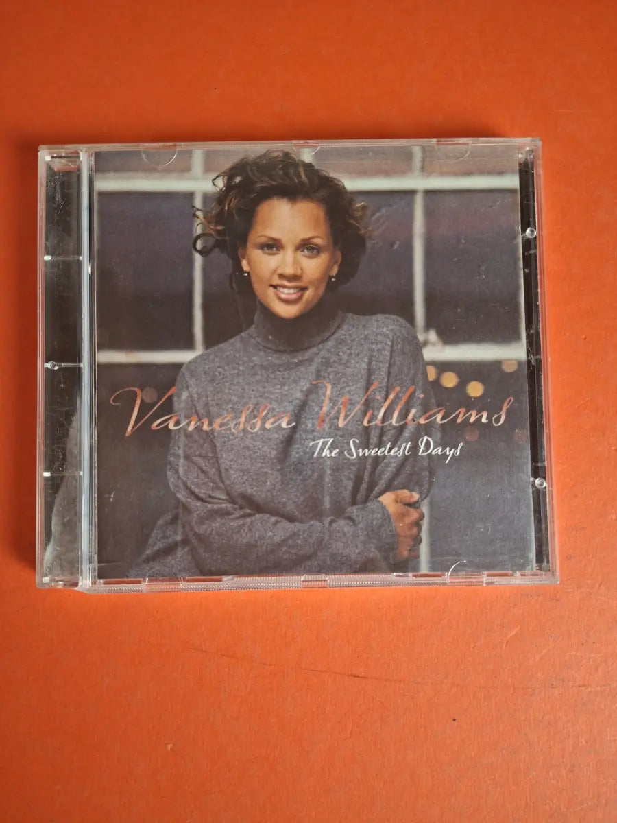 Vanessa Williams – The Sweetest Days