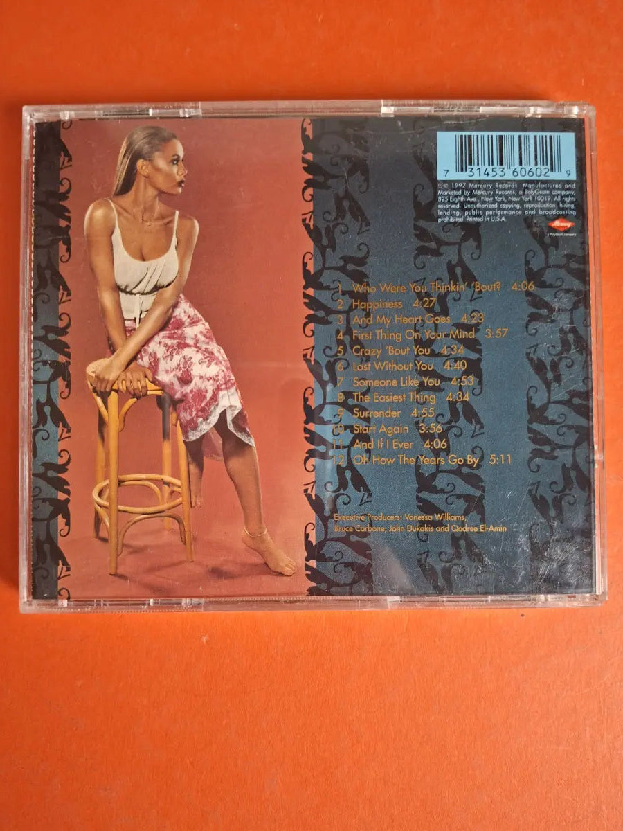 Vanessa Williams – Next