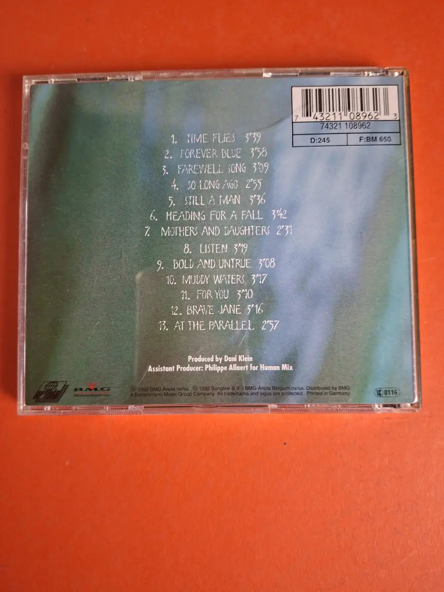 Vaya Con Dios – Time Flies