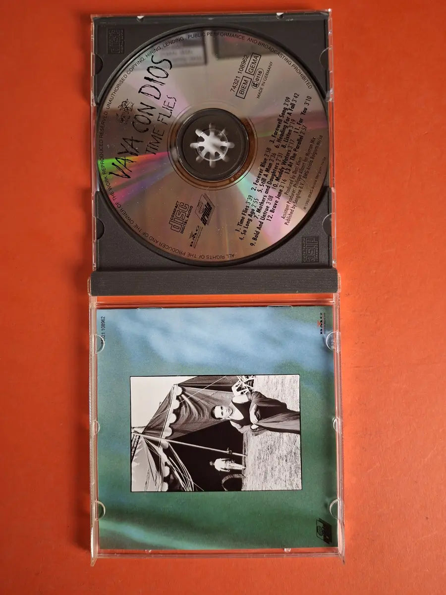 Vaya Con Dios – Time Flies