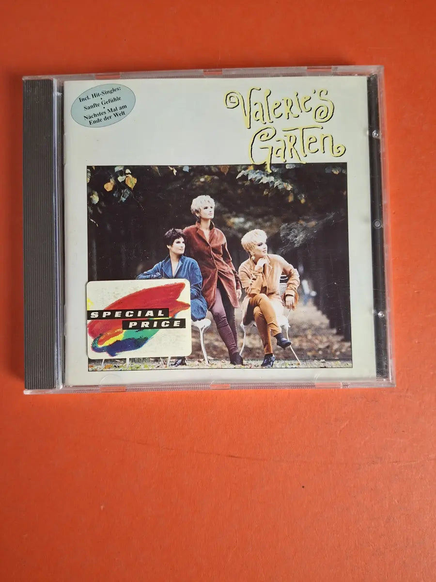 Valerie's Garten – Valerie's Garten