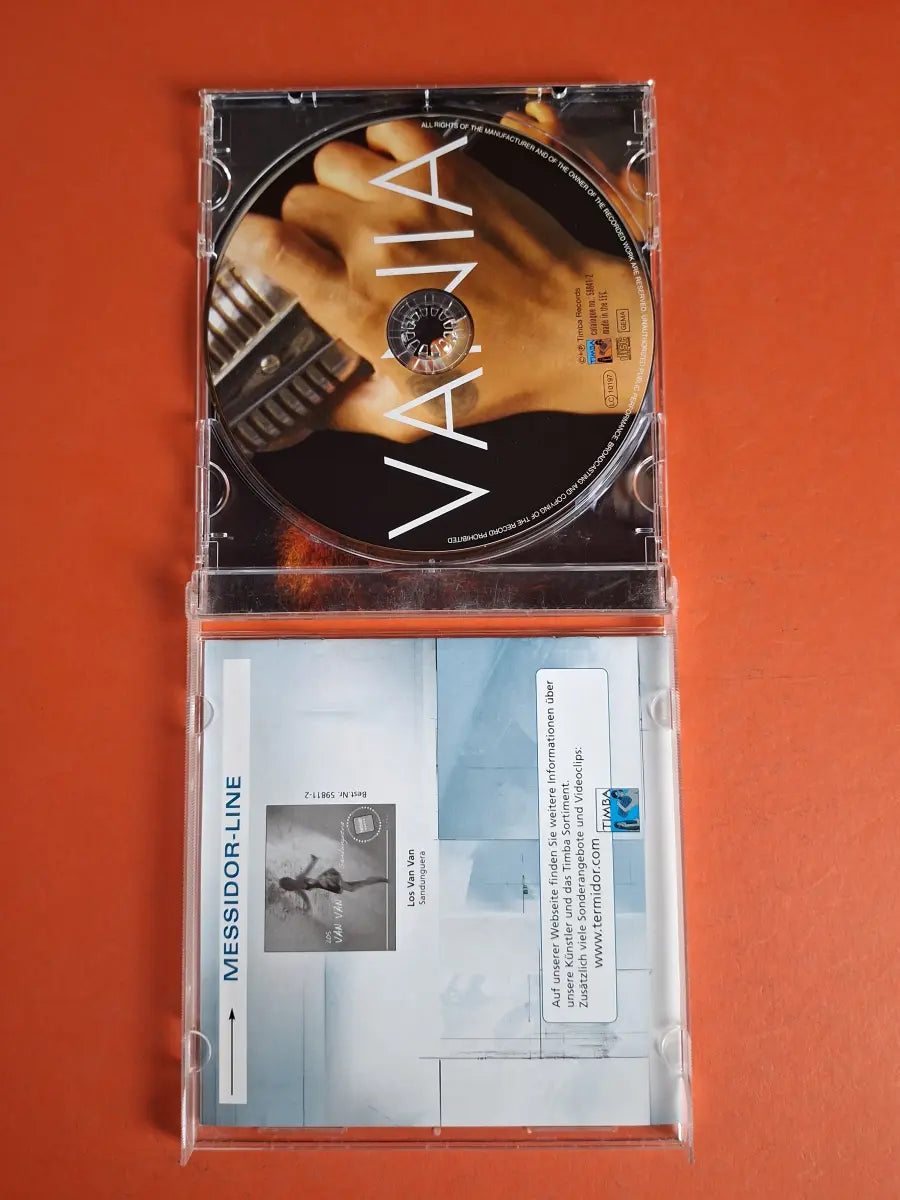 Vanya Borges – Vania