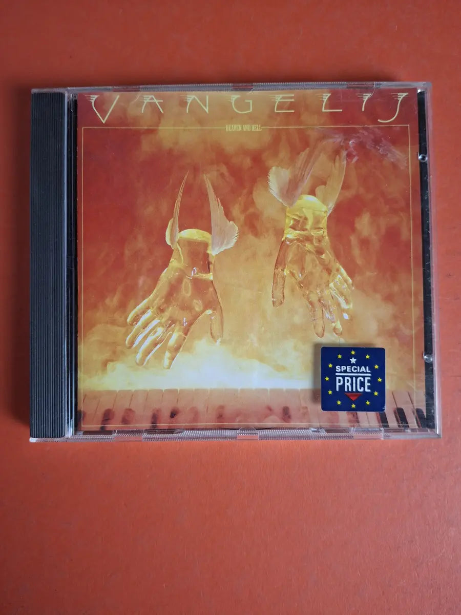 Vangelis – Heaven And Hell