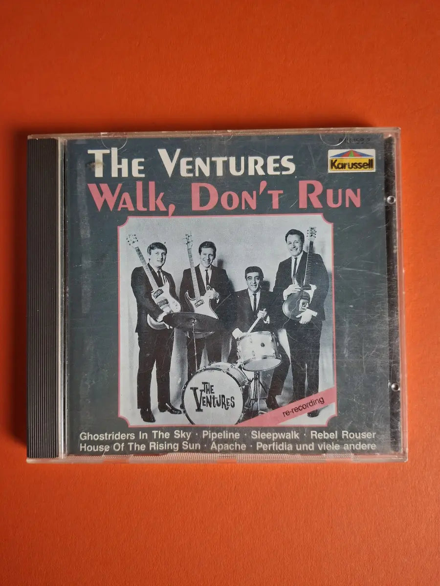 The Ventures – Walk, Don't Run