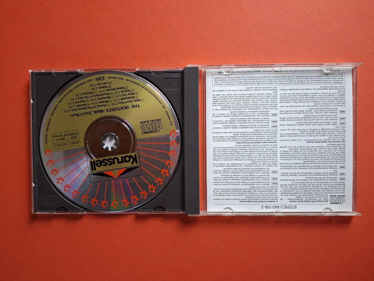 The Ventures – Walk, Don't Run