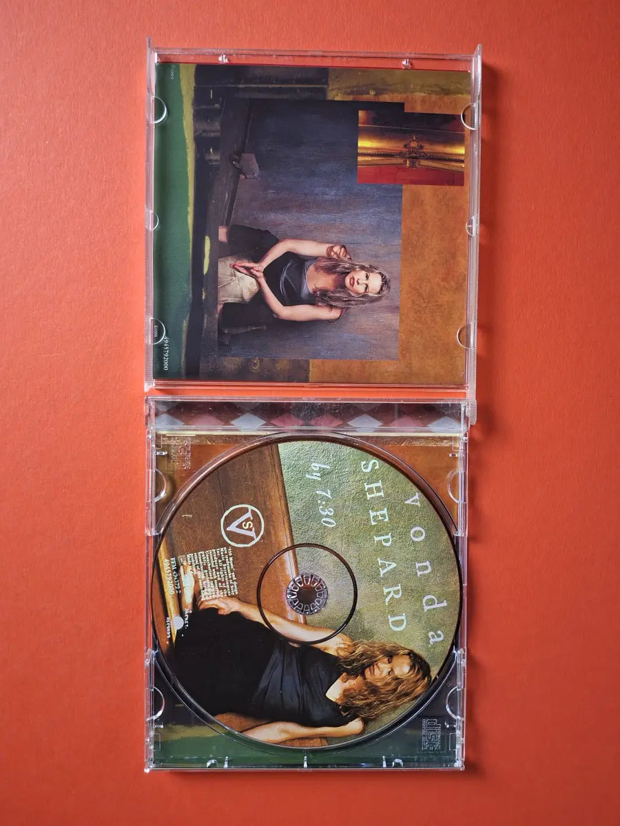 Vonda Shepard – By 7:30