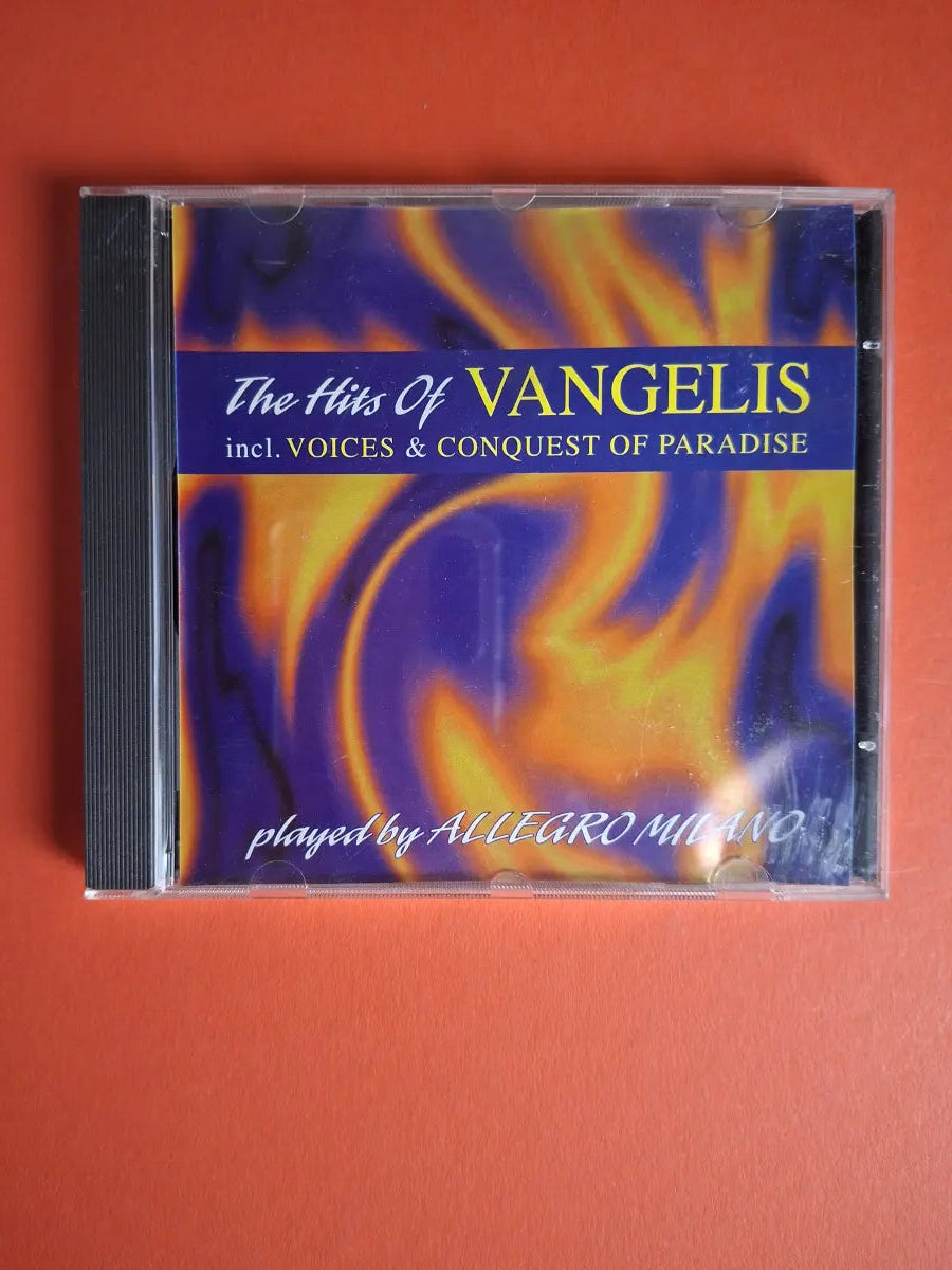 Allegro Milano – The Hits Of Vangelis
