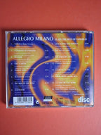Allegro Milano – The Hits Of Vangelis