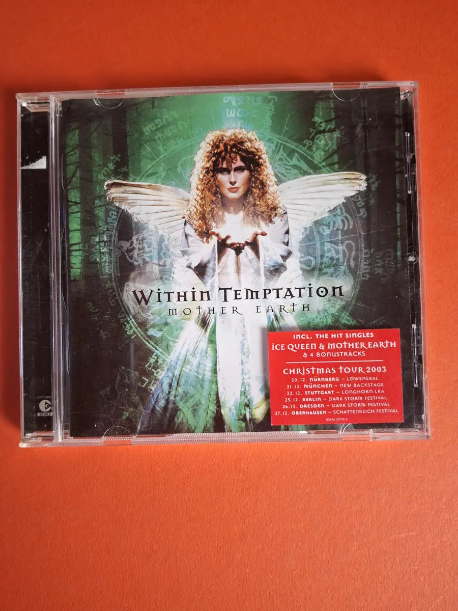 Within Temptation – Mother Earth