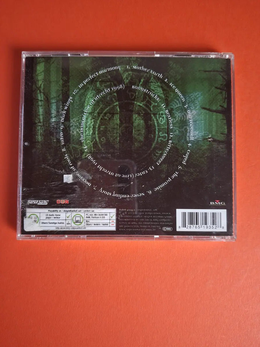 Within Temptation – Mother Earth