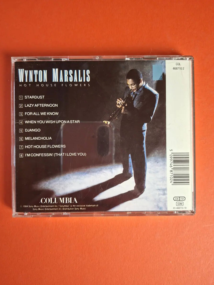 Wynton Marsalis – Hot House Flowers