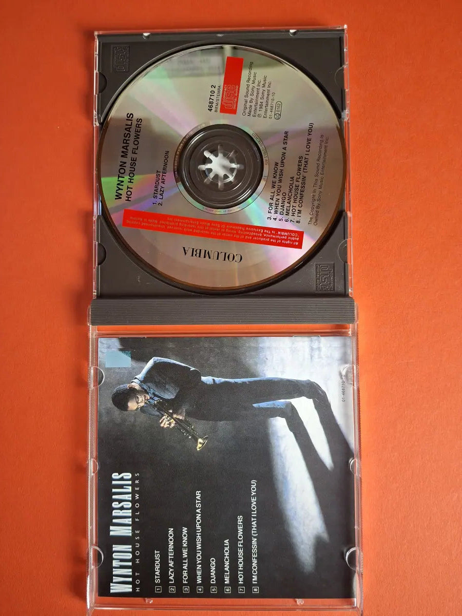 Wynton Marsalis – Hot House Flowers