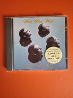 Wet Wet Wet – End Of Part One (Their Greatest Hits) Blue Disc