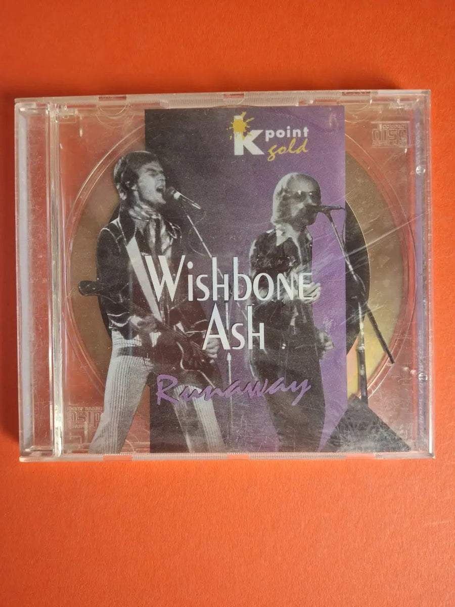 Wishbone Ash – Runaway
