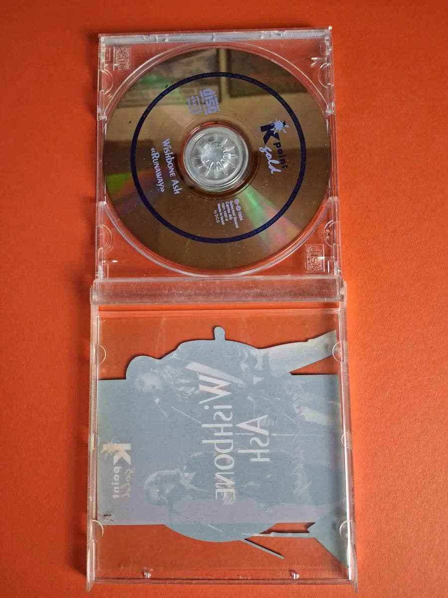 Wishbone Ash – Runaway